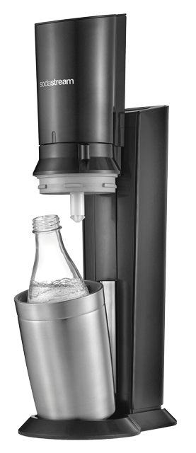 sodastream Wassersprudler „Crystal 3.0“