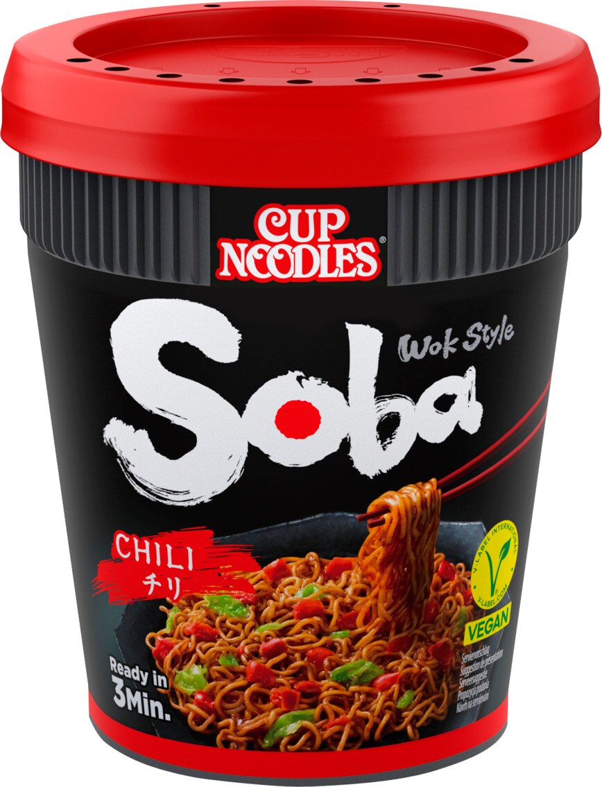 Nissin Soba Cup