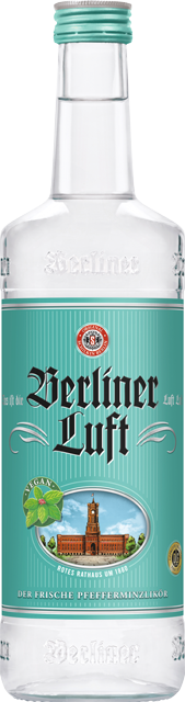 Berliner Luft Pfefferminzlikör 