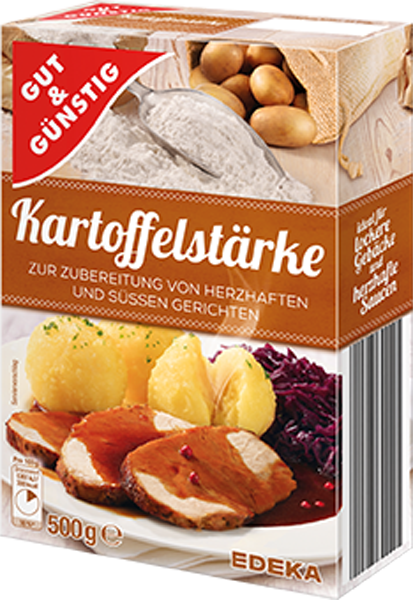 GUT&GÜNSTIG Kartoffelstärke
