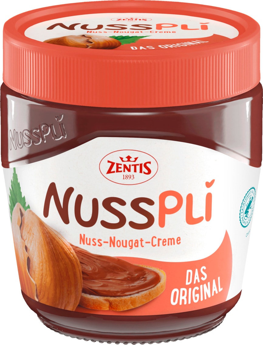 Zentis Nusspli