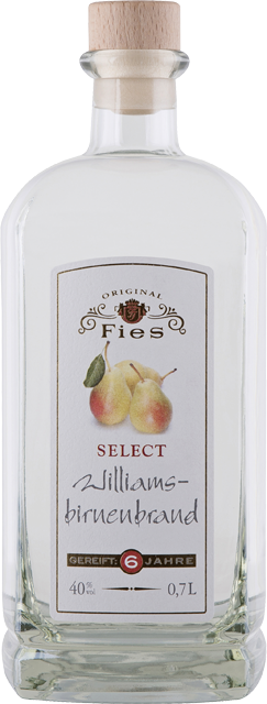 Fies Select Williams Birnenbrand