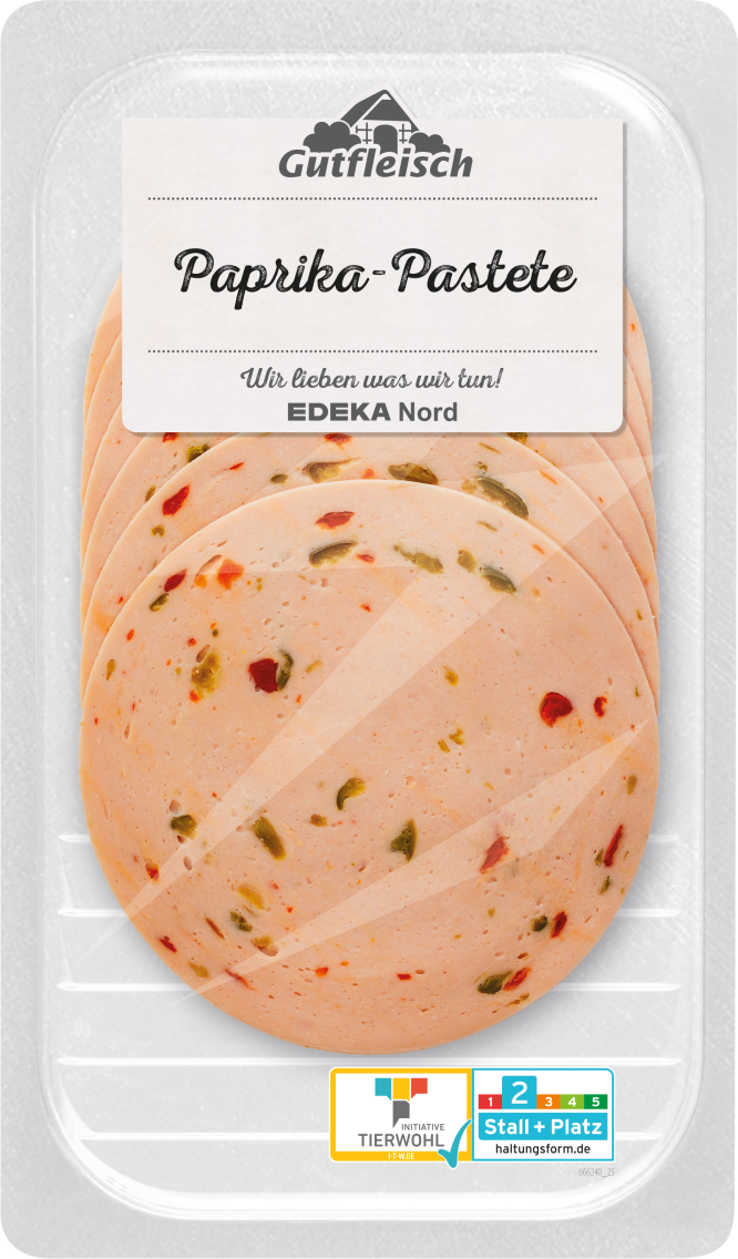 Gutfleisch Brühwurst-Aufschnitt