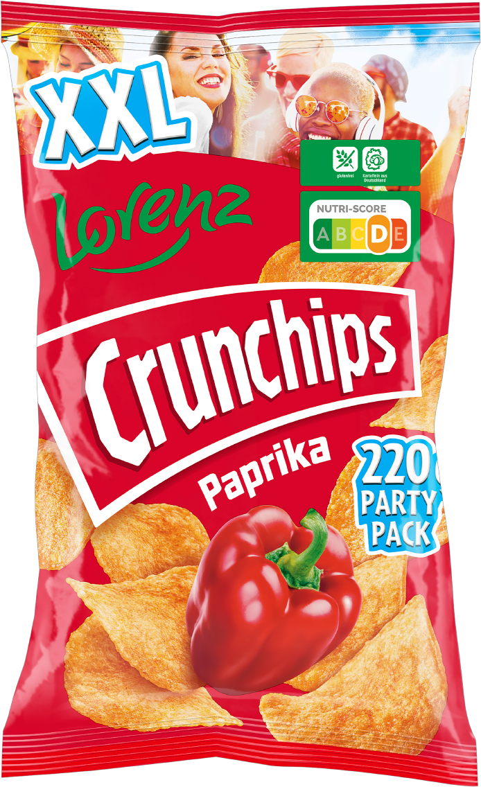 Lorenz Crunchips XXL