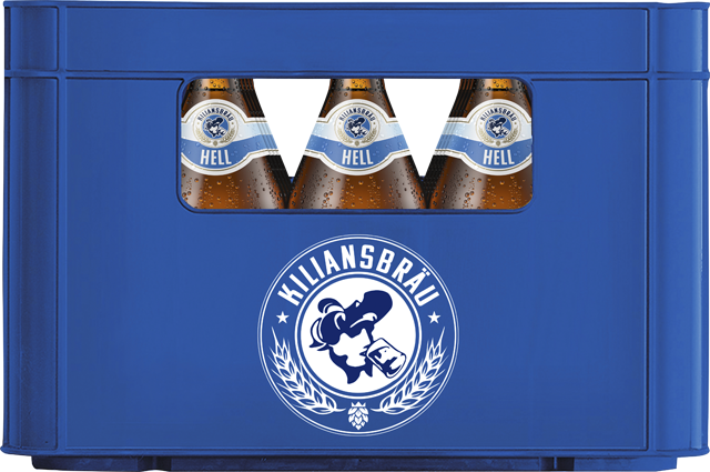 Kiliansbräu Hell