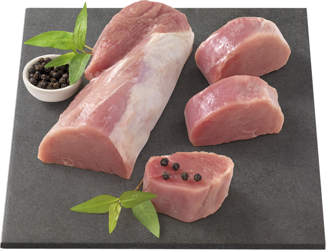 Frische Schweinelenden/-filets