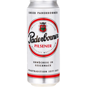 Paderborner Pilsener