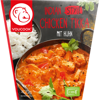 Youcook Fertiggerichte
