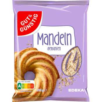 GUT & GÜNSTIG - Mandeln