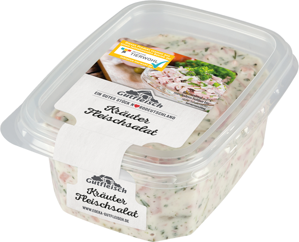 Gutfleisch Fleischsalat