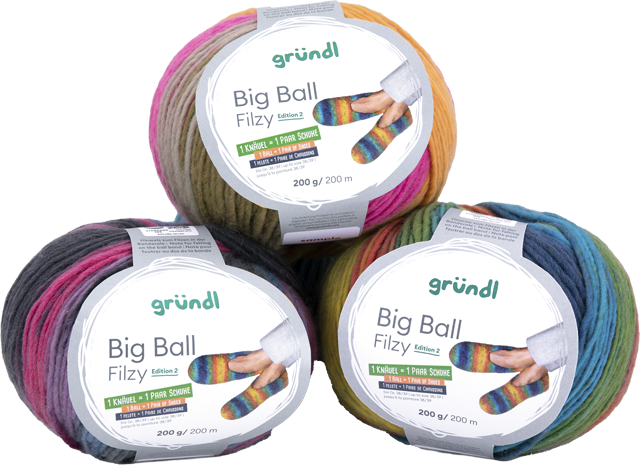 gründl Filzwolle