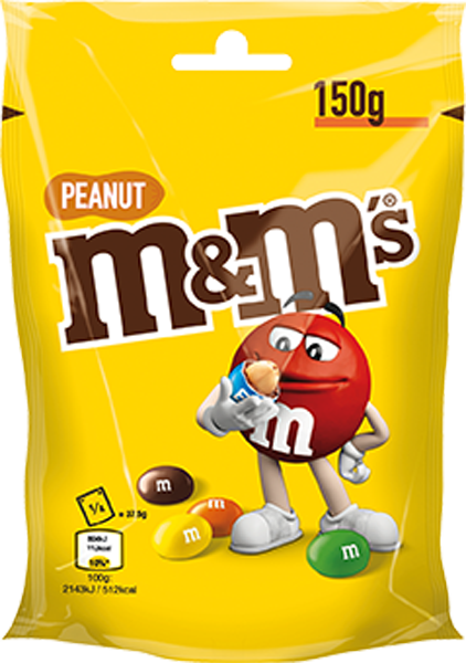 Mars M&M's