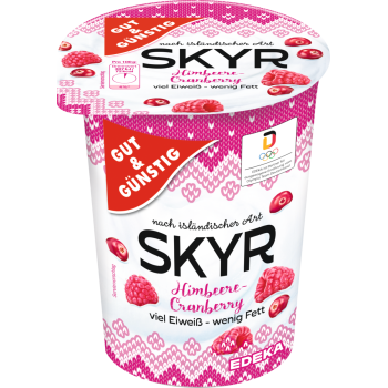 GUT & GÜNSTIG - Skyr