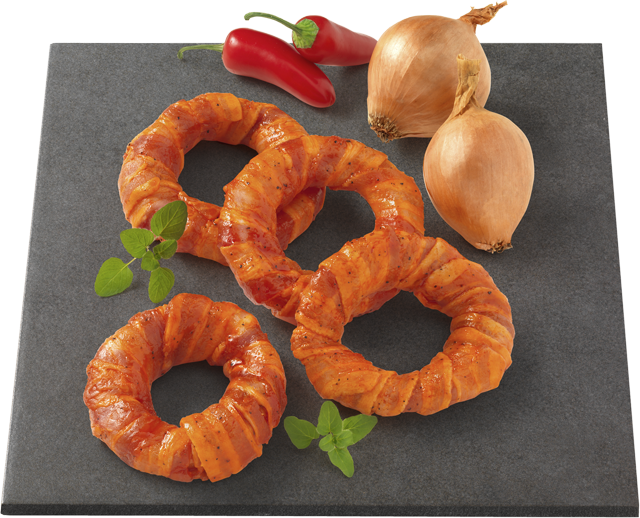 BBQ Onions