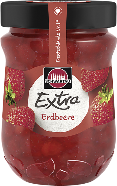 Schwartau Fruchtaufstrich Extra