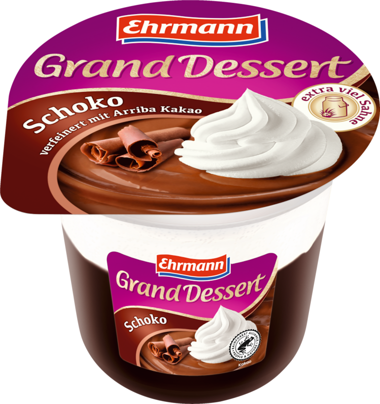 Ehrmann Grand Dessert