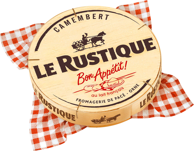 Le Rustique Camembert