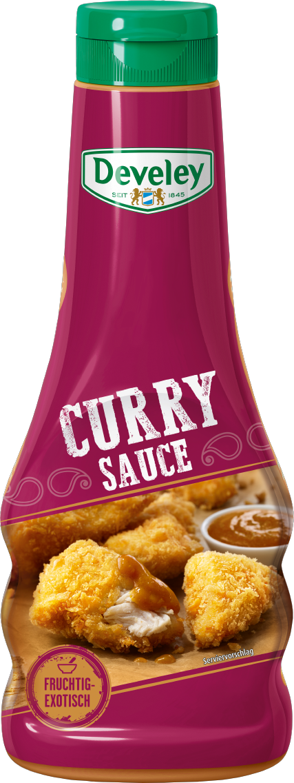 Develey Grill-und Würzsauce