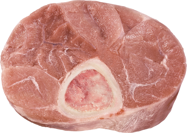 Gültig von Donnerstag bis Samstag: Kalbshaxen oder Ossobuco 