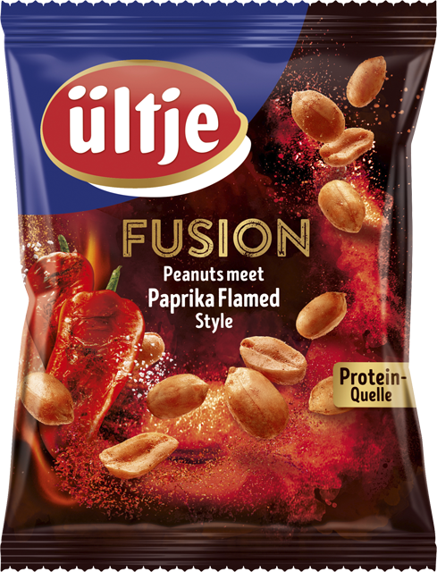 Ültje Fusion Paprika Flamed Style