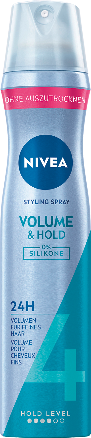 Nivea Haarspray oder Schaumfestiger
