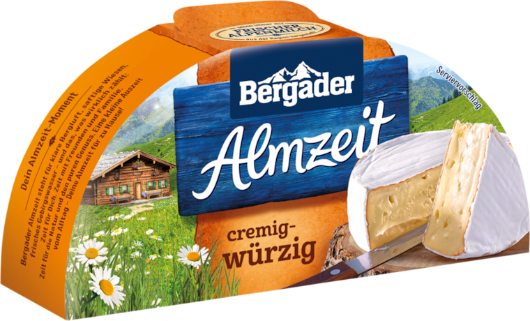 Bergader Almzeit