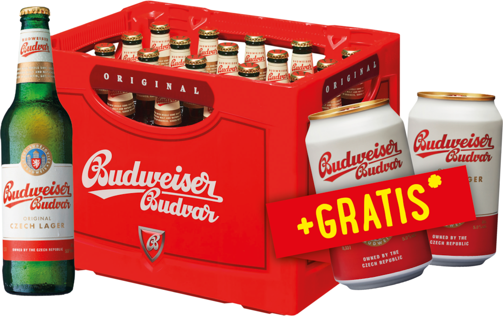 Budweiser Budvar