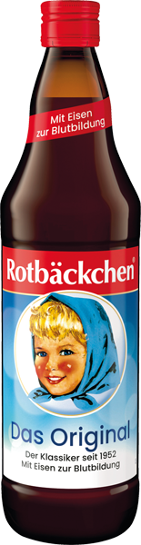 Rotbäckchen Säfte