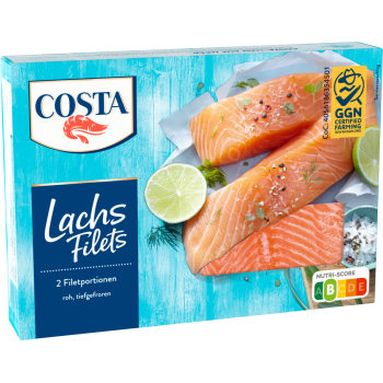 Costa Lachs Filets