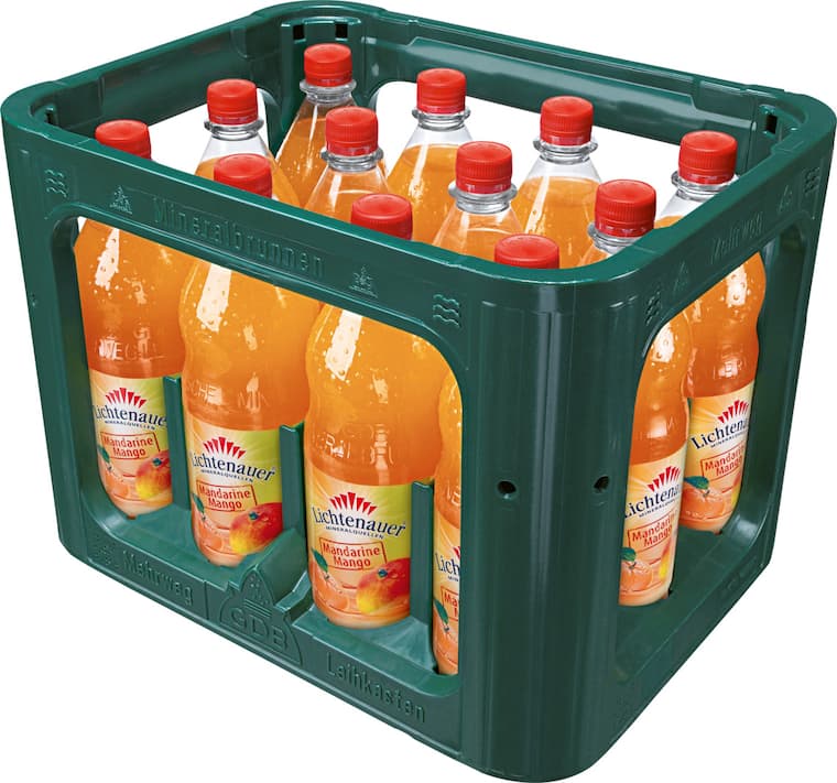 Lichtenauer Limonade