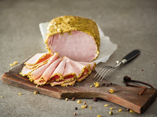 Bauerngut Schweinebraten mit Zitronenpfeffer*