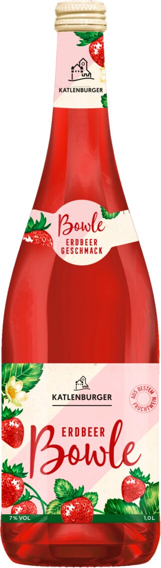 Katlenburger Bowle