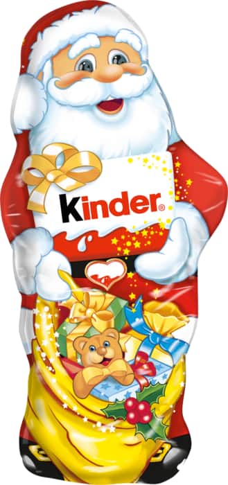 kinder Weihnachtsmann