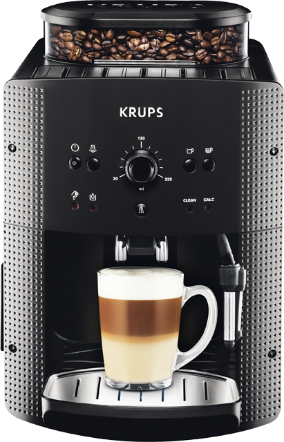 KRUPS Kaffeevollautomat Pikto „EA810B“