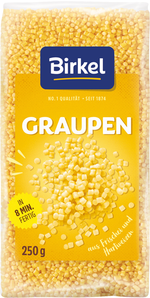 3 Glocken/Birkel Die mag ich / Teigwaren