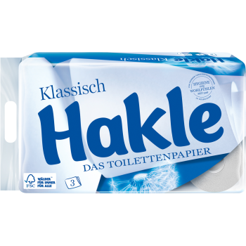 Hakle Toilettenpapier