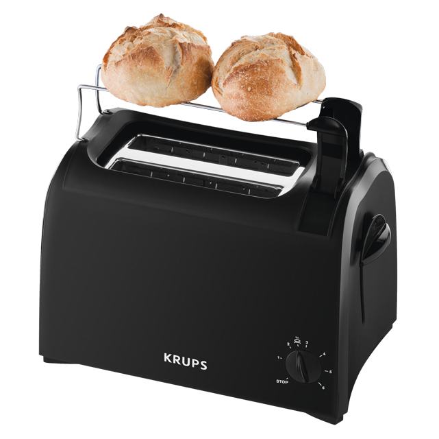 KRUPS Toaster „KH1511“