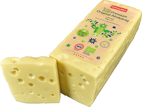 besser Bio Bio-Almkönig