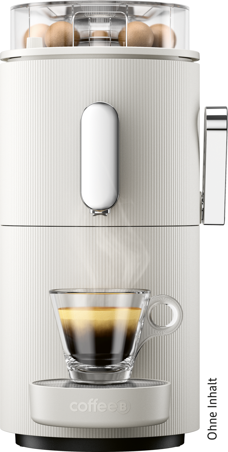 CoffeeB-Globe-Kaffeemaschine