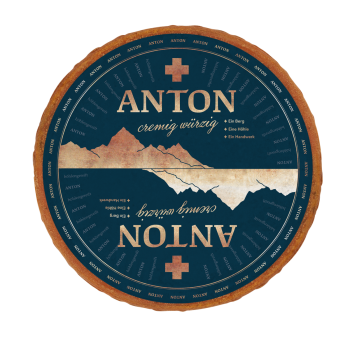 Anton oder Die scharfe Anna
