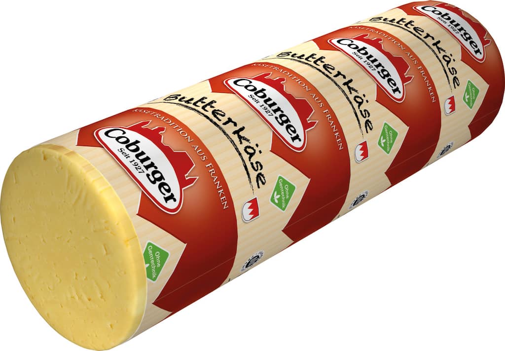 Coburger Butterkäse
