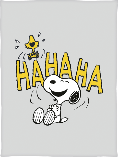 PEANUTS Wohndecke
