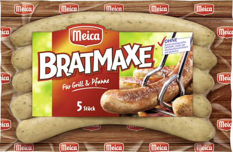 Meica Bratmaxe