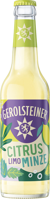 Gerolsteiner Erfrischungsgetränk