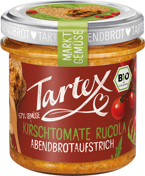 Tartex Bio-Brotaufstrich