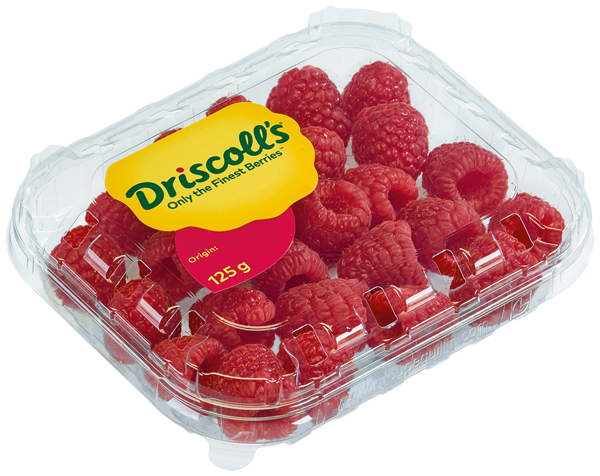 Driscoll's Himbeeren