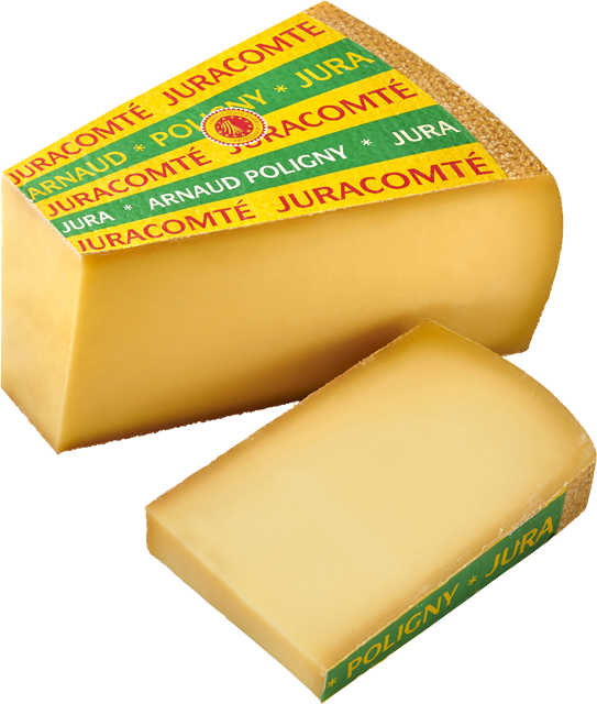 Ab Donnerstag erhältlich: Jura Comté 