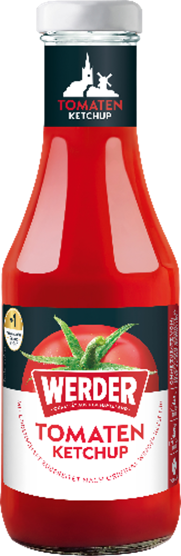 Werder Tomatenketchup