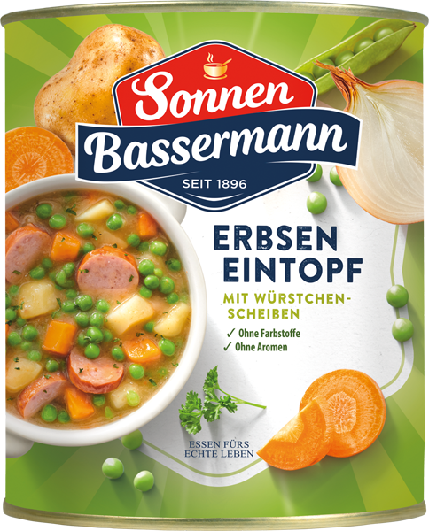 Sonnen Bassermann Eintöpfe
