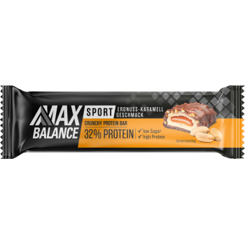 Max Balance Sport Proteinriegel